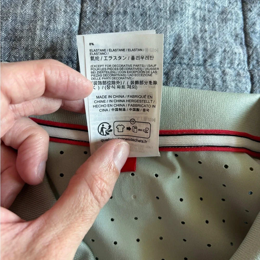 Wilson All Court Unlined Tennis Dress - Picture 9 of 9